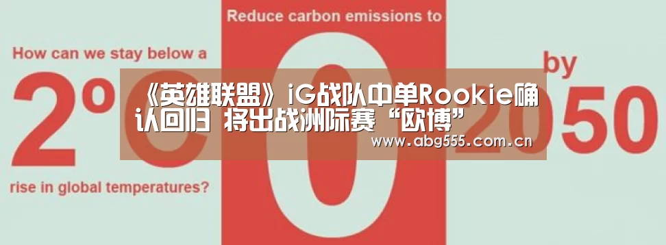 《英雄联盟》iG战队中单Rookie确认回归 将出战洲际赛“欧博”(图3) 欧博官网