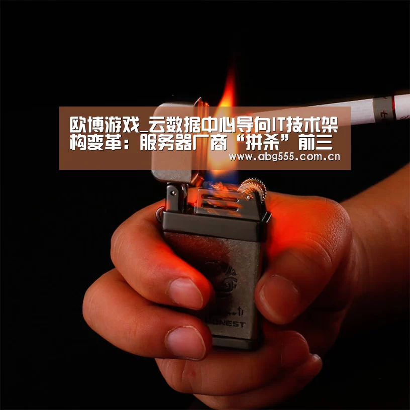 欧博游戏_云数据中心导向IT技术架构变革:服务器厂商“拼杀”前三(图2) 欧博游戏
